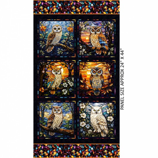 Owls of the Golden Hour